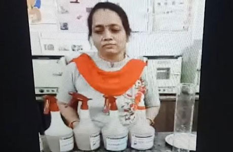 Bio Enzymes SSMV Bhilai