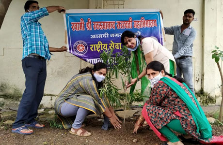 SSSSMV Tree Plantation