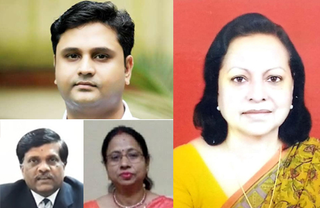 Faculty Development program on online education
