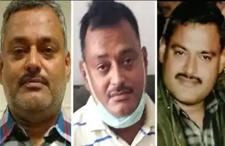 Vikas Dubey was a psycho killer