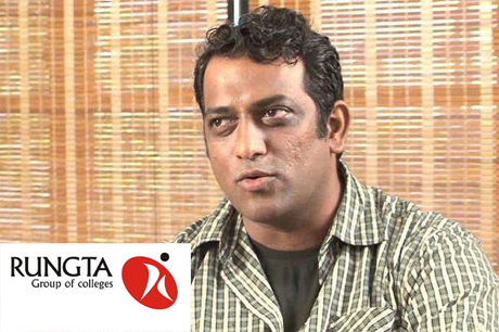 Anurag Basu RCET Talk