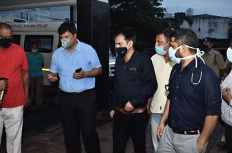 BM Shah hospital to provide free first aid to road accident victims