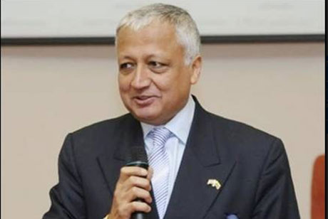 Deepak Vohra Inspires young minds