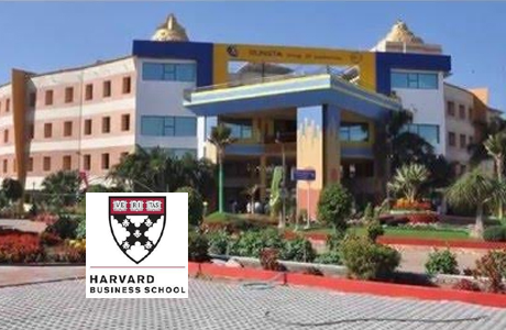 Santosh Rungta Group ties up with Harvard Business School