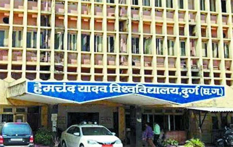 Education ministry organizes webinar in Hemchand Yadav University