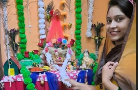SSSSMV Janmashtami