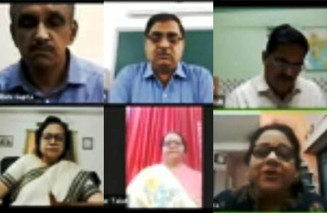 Webinar on MSME industries