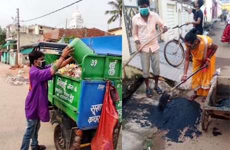 Bhilai Nagar Nigam Quick Response