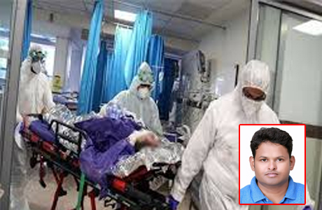 Corona Survivor Speaks out