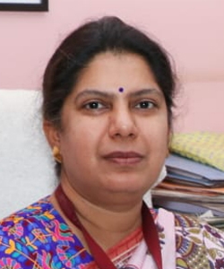 Dr Hansa Shukla