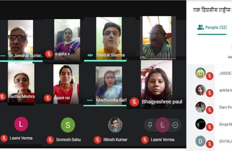 COVID helps grown Hindi as a language