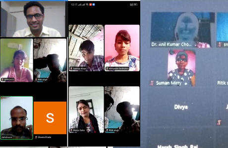 MJ College Induction Programme