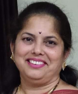 Manisha Sahastrabuddhe