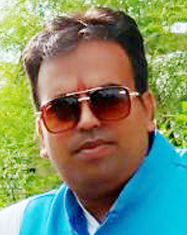 Raaj Singh SSMV