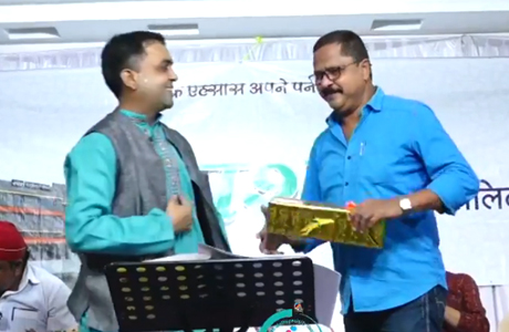 Sparsh Musical Night