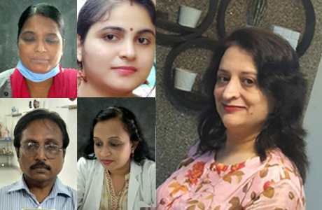 World Mental Health Day observed at MJ College of Nursing