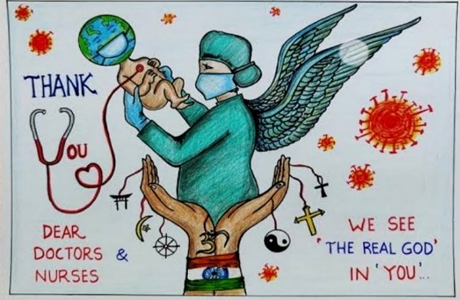 NSS foundation day observed at RSR Rungta College