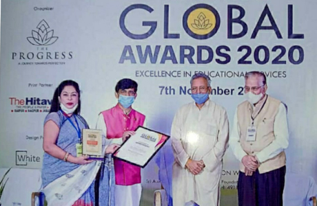 Global Excellence Award