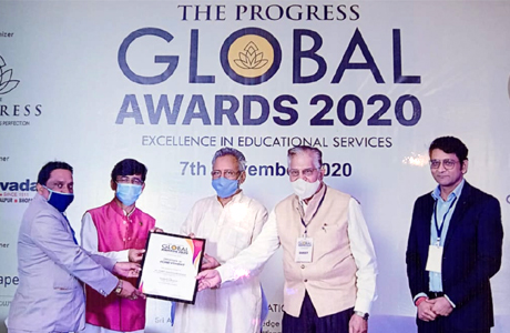 Progress Global Award