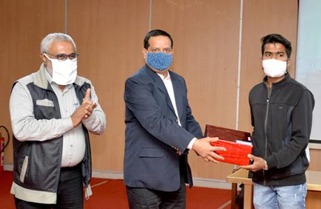 BSP Online quiz for media