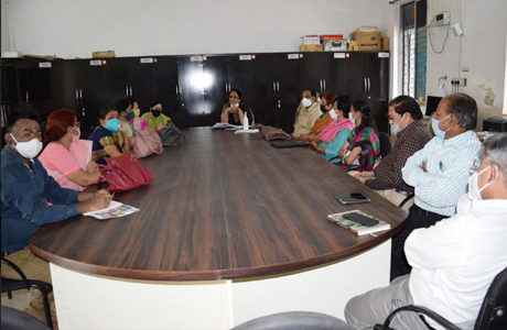 UGC appoints Science College Durg as Mentor for "Paramarsh" scheme