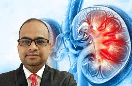 Symptoms of kidney disease