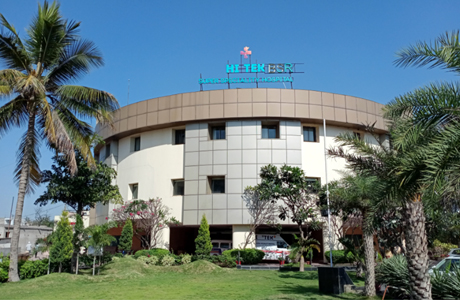 Hitek Hospital ties up with CSPDCL