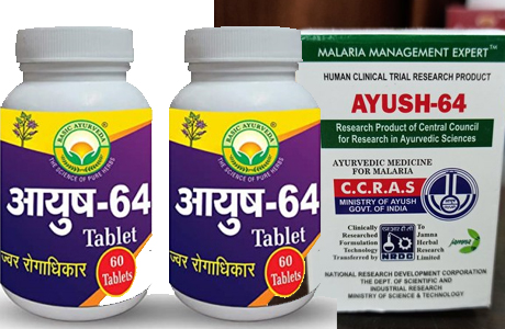 Ayush 64 found effective in treating mild to moderate cases of Covid