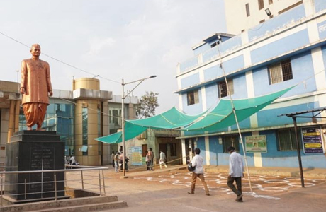 Shastri Hospital Supela Upgraded
