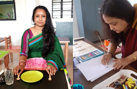 Summer Camp at MJ School