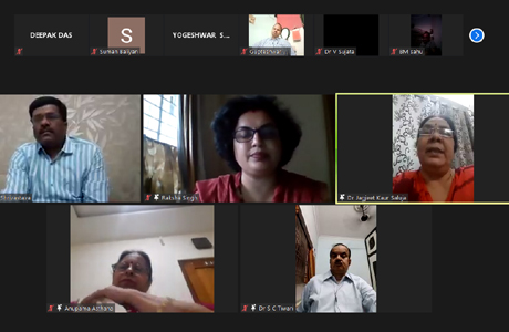 Panelists NAAC Workshop