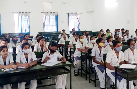 MJ College of Nursing
