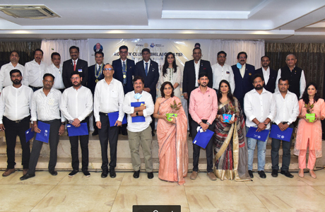 Rotary Club Bhilai Greater Oath Ceremony