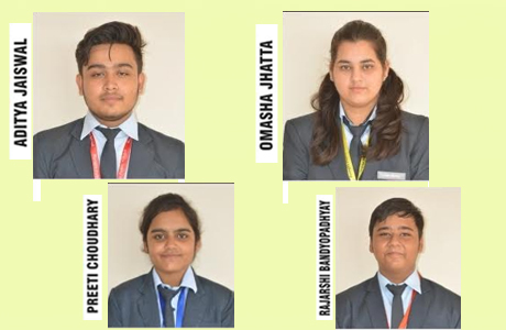 RPS 12th Students Shine in CBSE