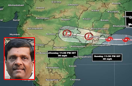 The next cyclone to be named Shaheen