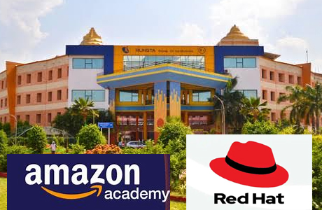 R-1 signs MoU with Amazon and Redhat
