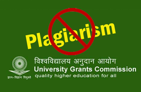 UGC strict on Plagiarism, dicatates penalty