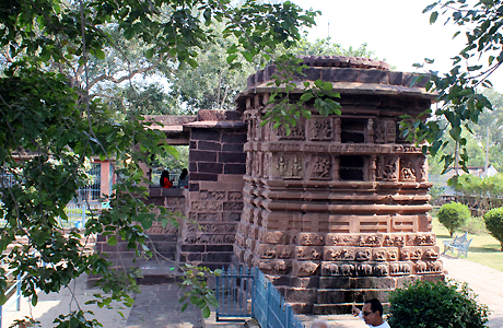 The Shiva Temple of Deobaloda