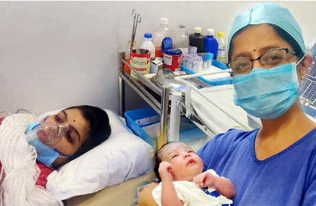 Dr Rekha Ratnani IVF Specialist