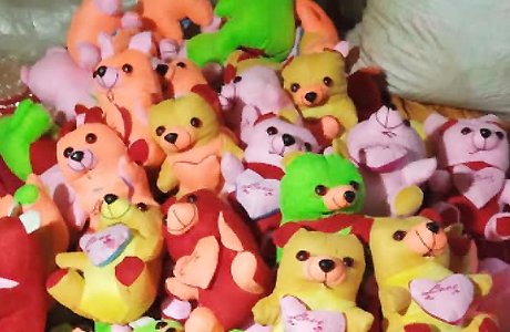 Soft Toys by WSHG