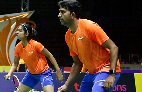 Juhi and 3 others selected for World Badminton Championship