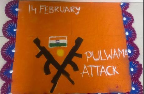 Pulwama attack anniversary