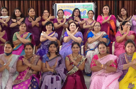 Womens Day celebrated in Girls College