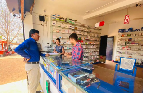 People save 49 lakh on medicine bills at Dhanvantari Stores