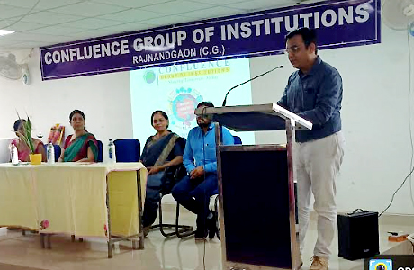 Health Day observed at Confluence College
