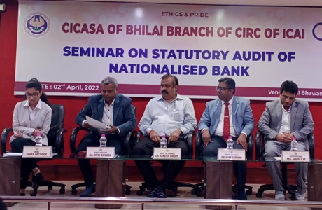 ICAI CICASA Seminar on Bank Audit