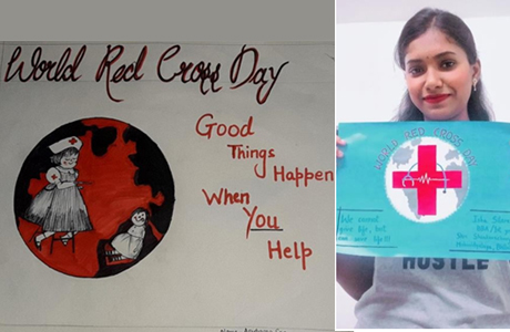 Red Cross Day at SSMV