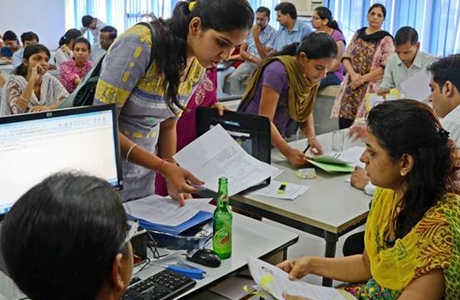 College Admission Process begins on 16th June