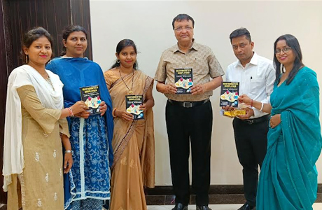 Books released in Sanjay Rungta Group