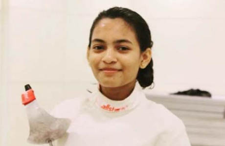 Vedika of CG to represent India in World Fencing